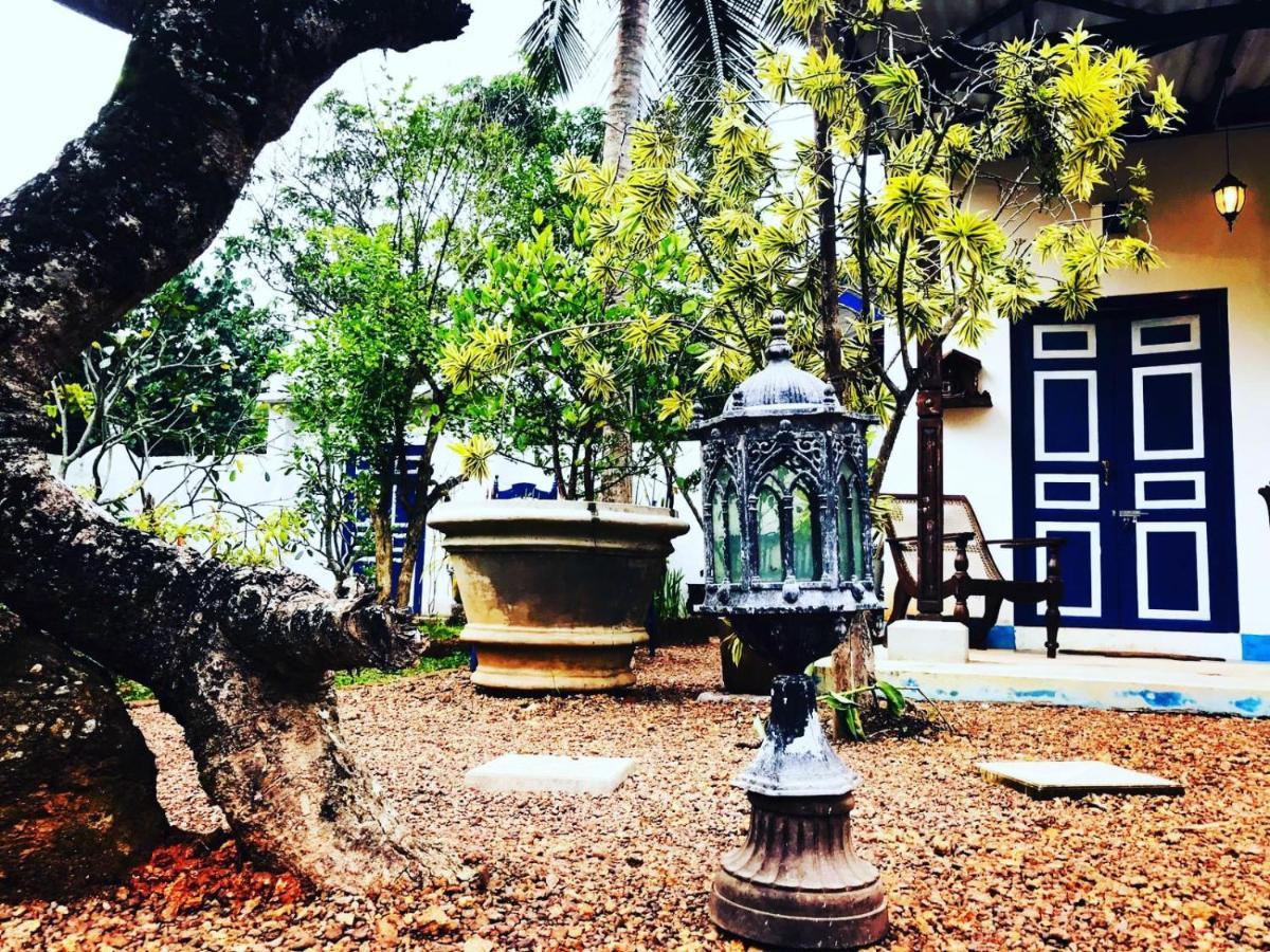 Sriyan Villa Beruwala Exteriör bild
