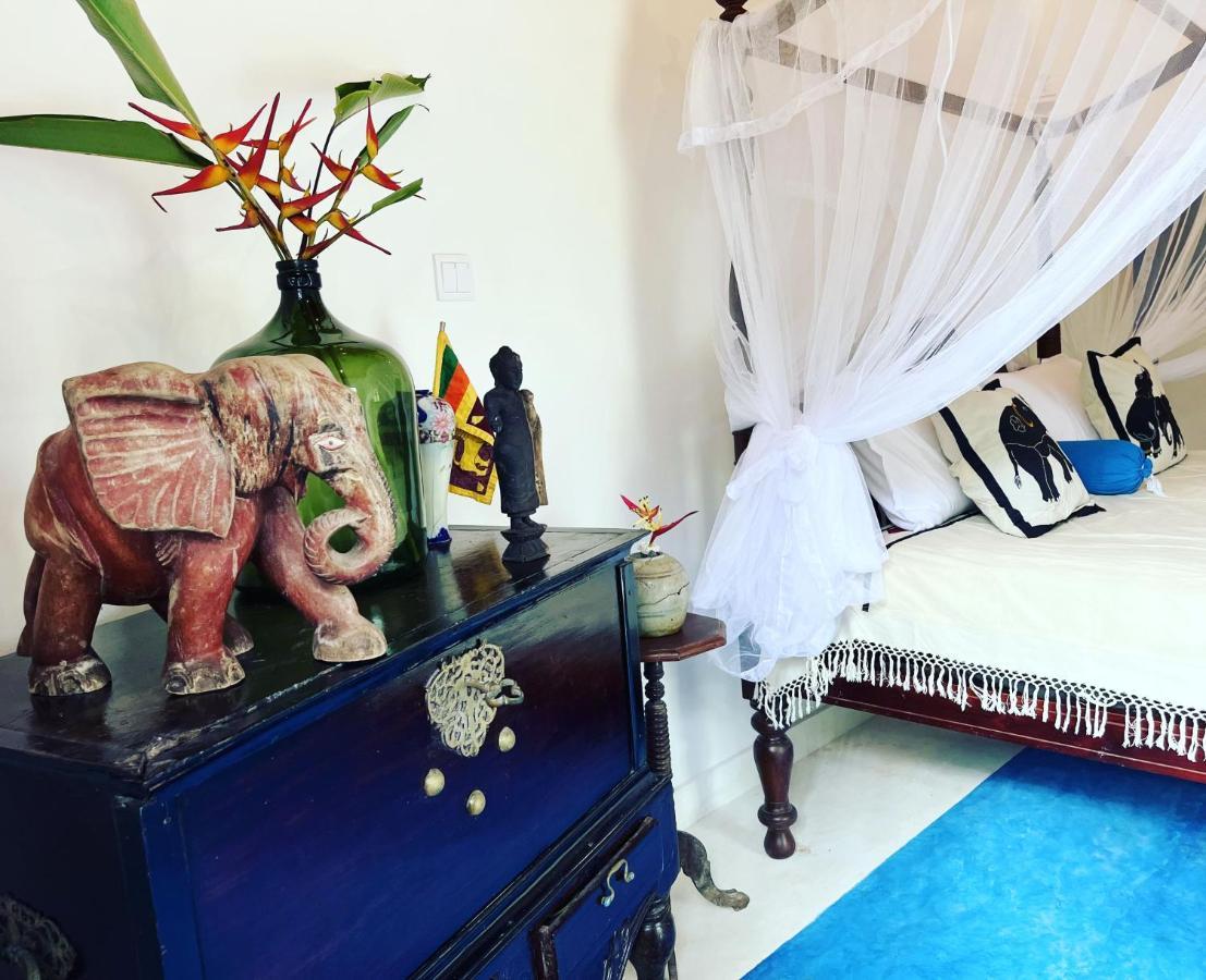 Sriyan Villa Beruwala Exteriör bild