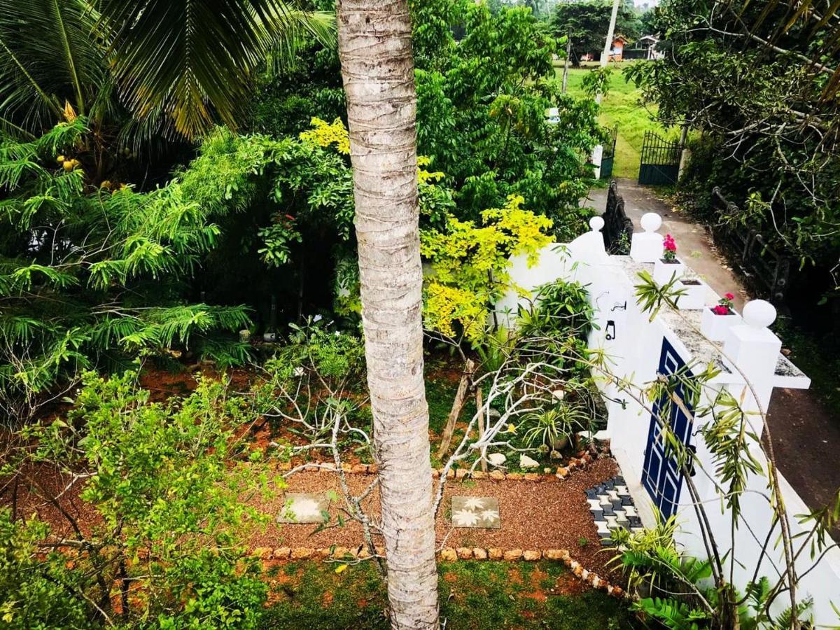 Sriyan Villa Beruwala Exteriör bild