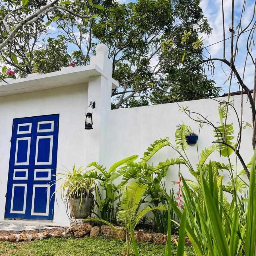 Sriyan Villa Beruwala Exteriör bild