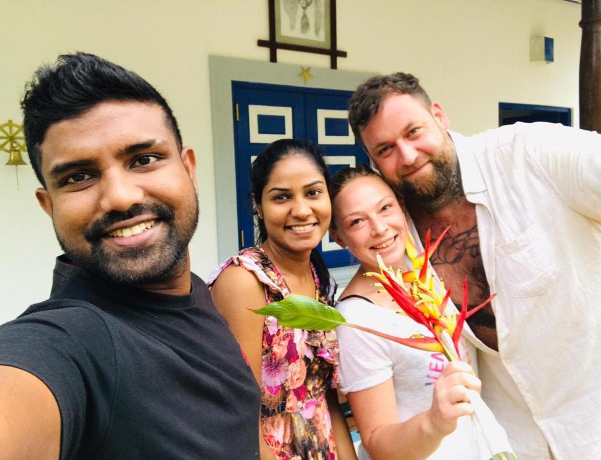 Sriyan Villa Beruwala Exteriör bild