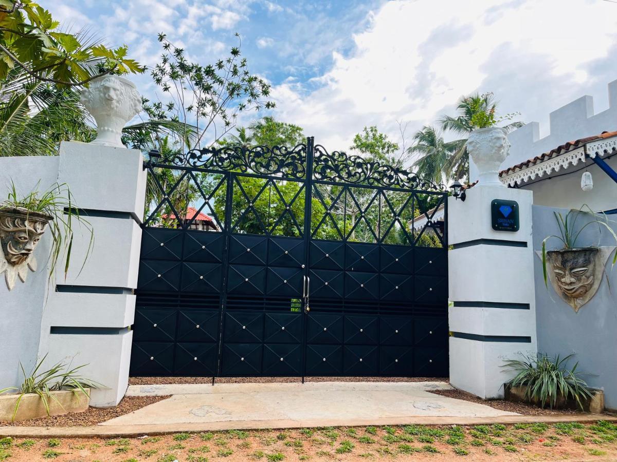 Sriyan Villa Beruwala Exteriör bild