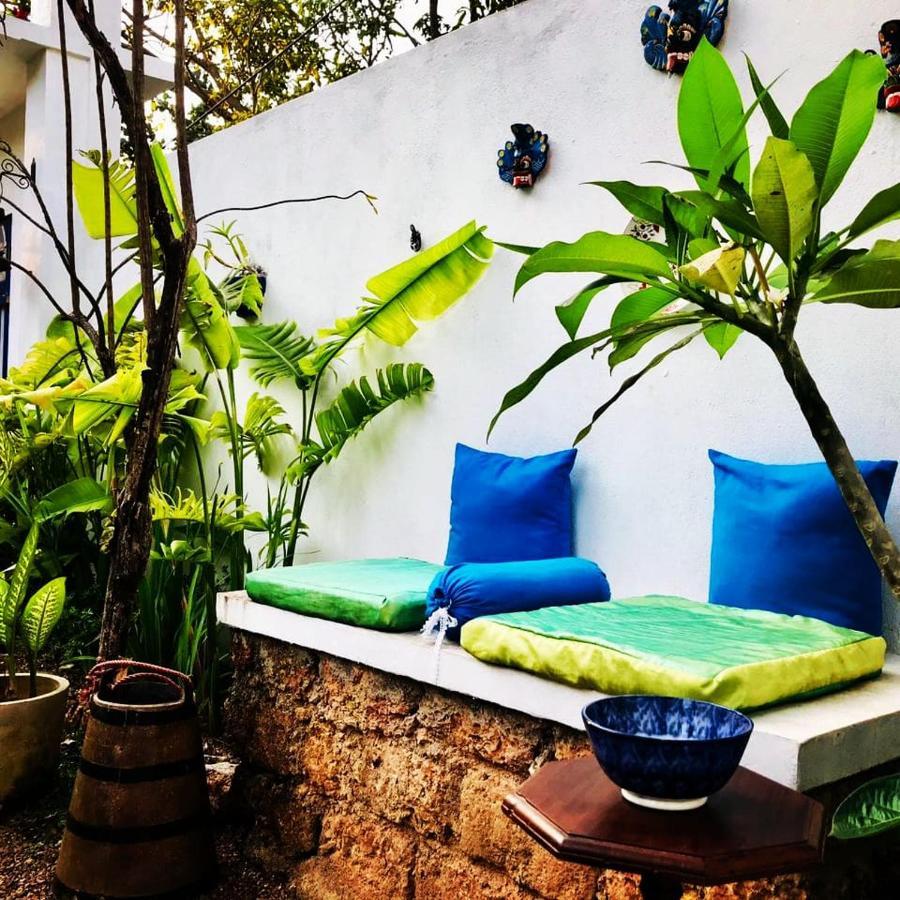 Sriyan Villa Beruwala Exteriör bild