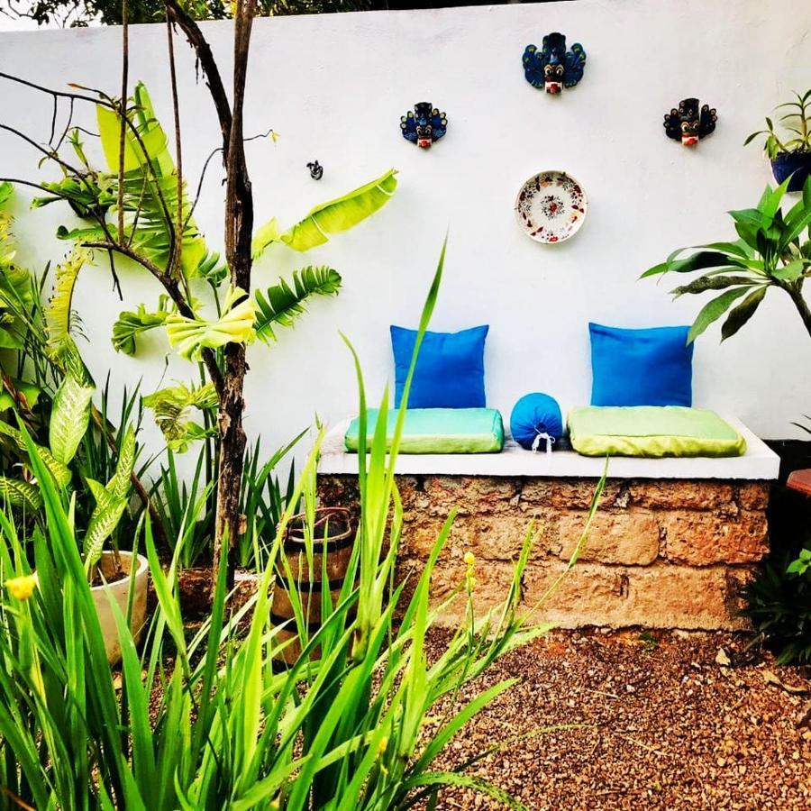 Sriyan Villa Beruwala Exteriör bild