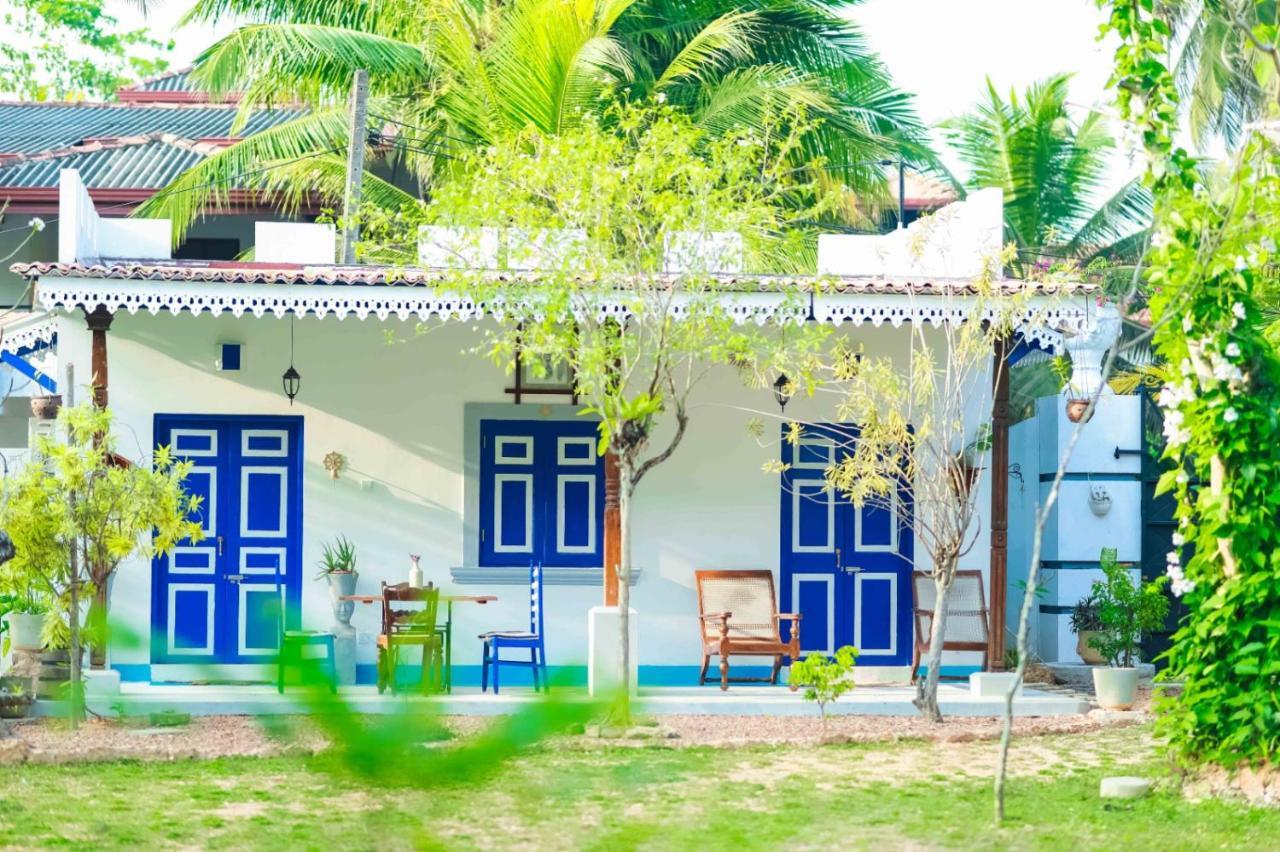 Sriyan Villa Beruwala Exteriör bild