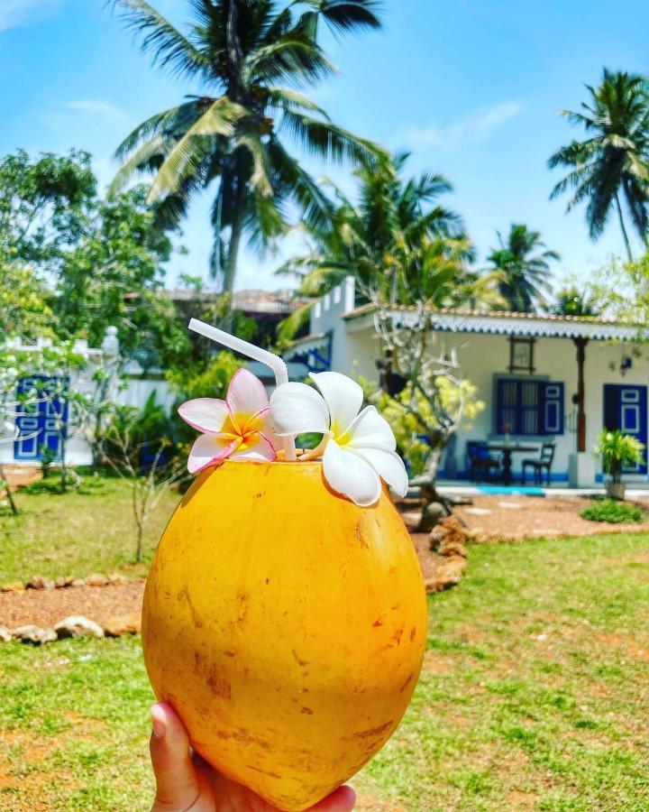 Sriyan Villa Beruwala Exteriör bild