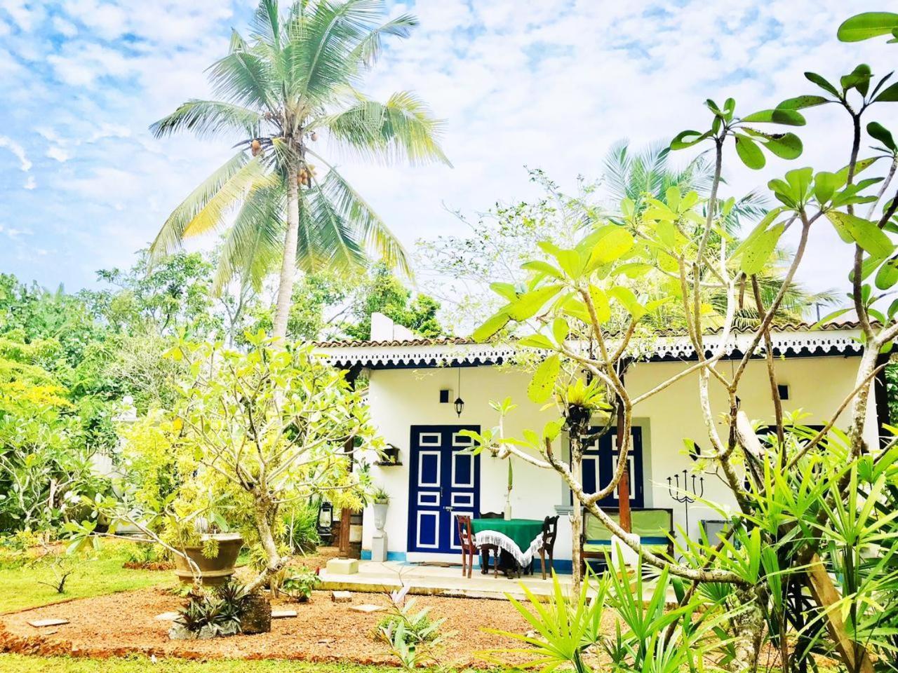 Sriyan Villa Beruwala Exteriör bild