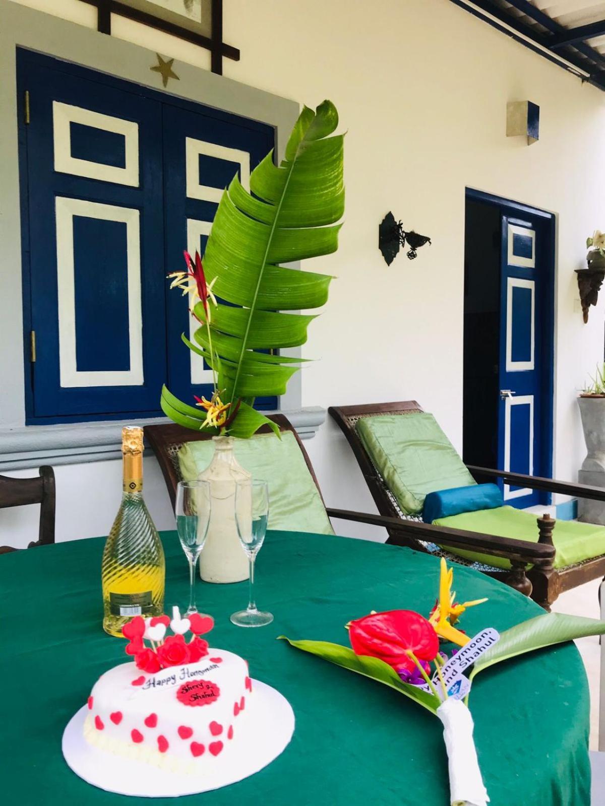 Sriyan Villa Beruwala Exteriör bild