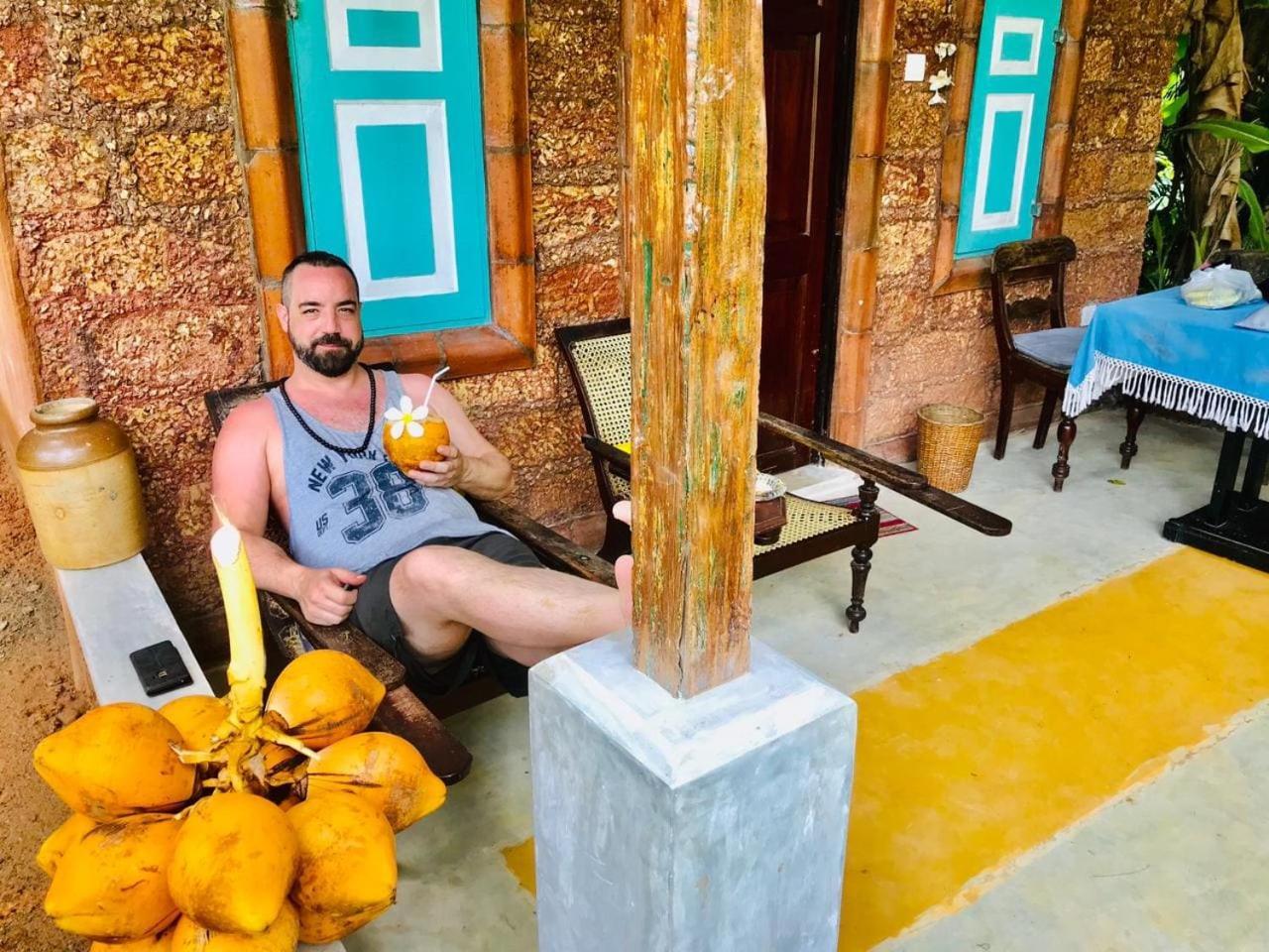 Sriyan Villa Beruwala Rum bild