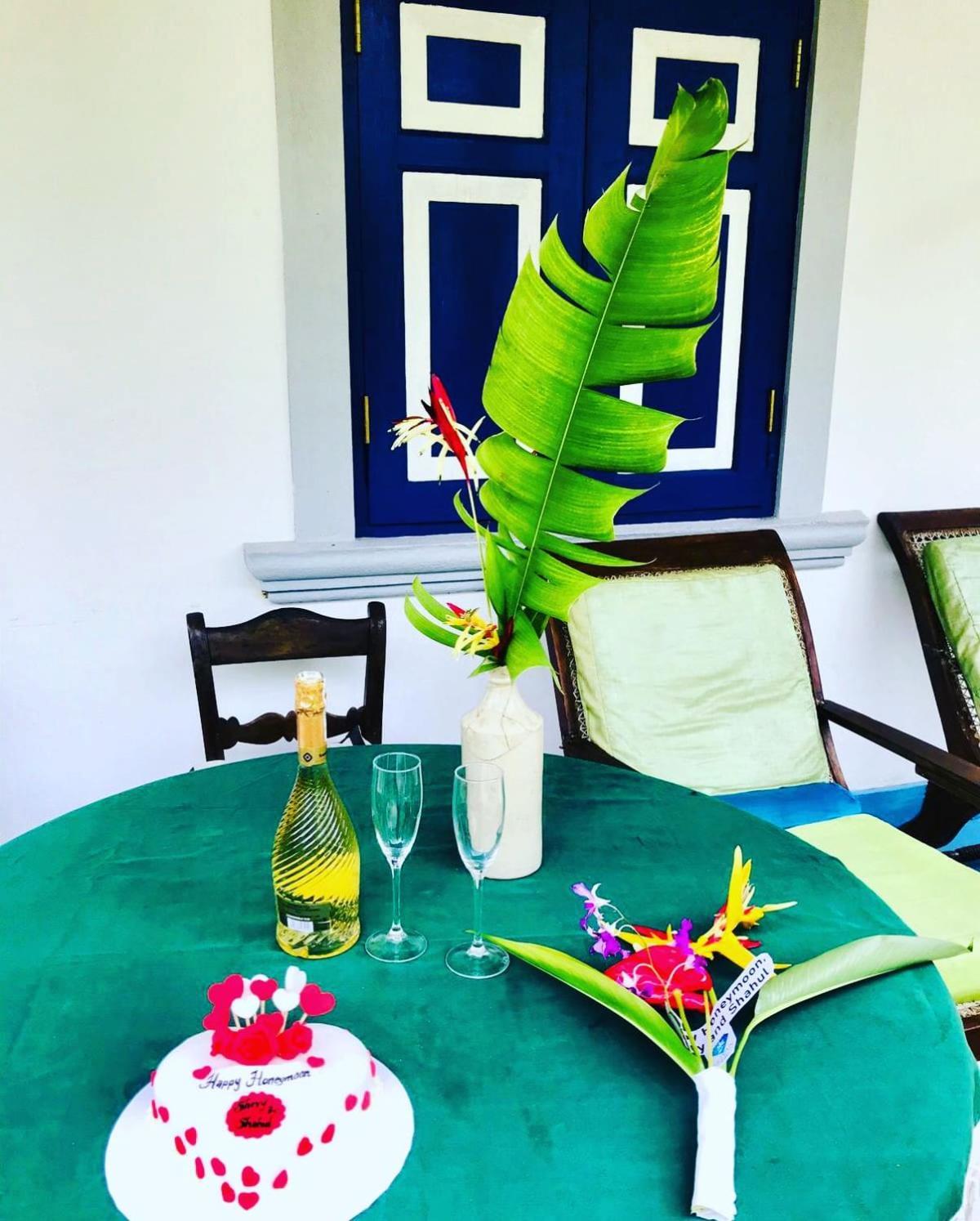 Sriyan Villa Beruwala Rum bild